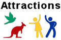 Batavia Coast Attractions